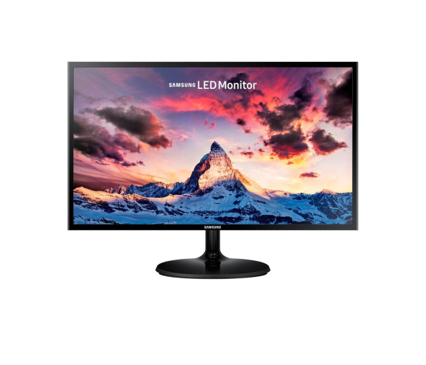 Samsung S24F350FHUX - 303393 - zdjęcie